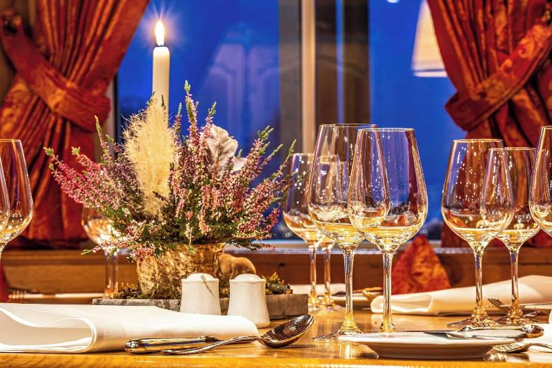 Schloss Hotel Holzrichter - Toplantı