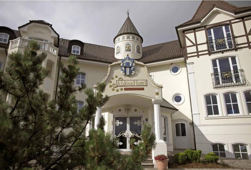 Schloss Hotel Holzrichter - Genel