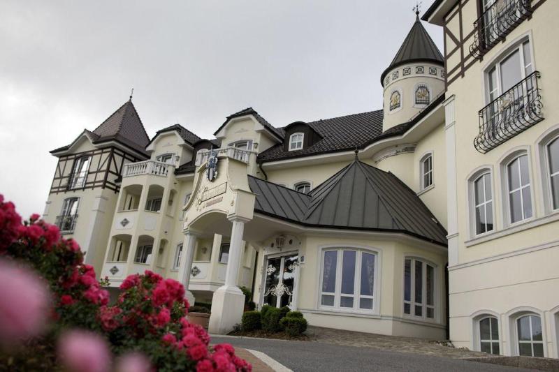 Schloss Hotel Holzrichter - Genel