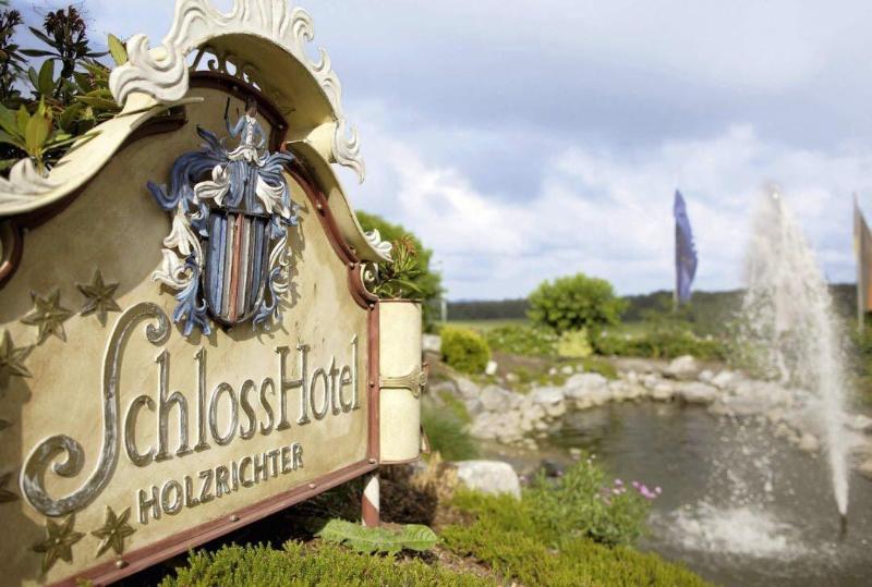 Schloss Hotel Holzrichter - Genel