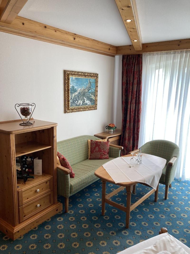 Schloss Hotel Holzrichter - Oda