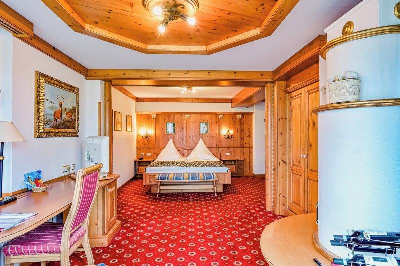 Schloss Hotel Holzrichter - Oda
