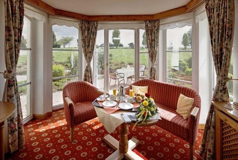 Schloss Hotel Holzrichter - Oda