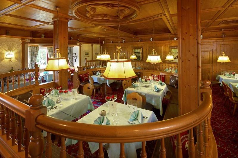 Schloss Hotel Holzrichter - Restoran