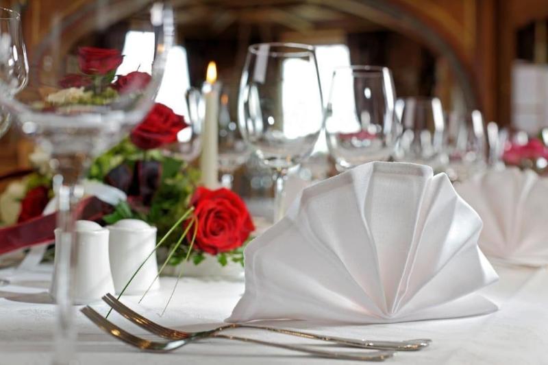 Schloss Hotel Holzrichter - Restoran