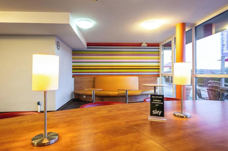Hotel Rhynern Nord - Bar