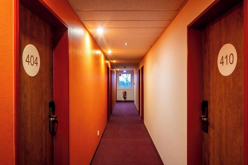 Hotel Rhynern Nord - Lobi