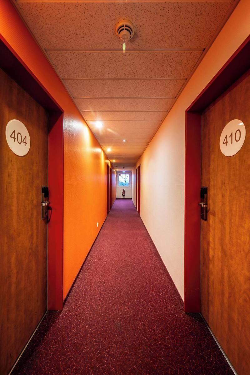 Hotel Rhynern Nord - Lobi