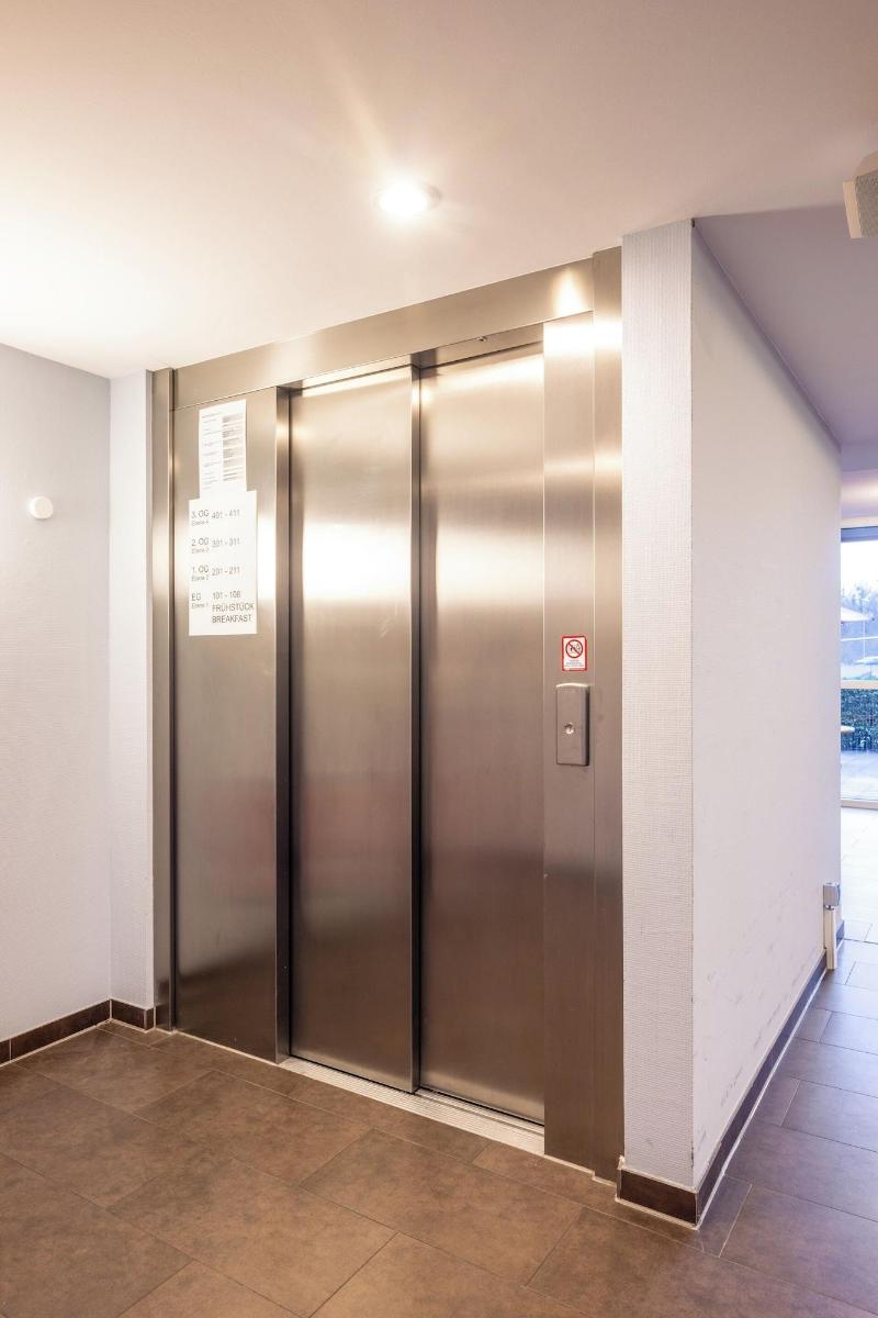 Hotel Rhynern Nord - Lobi