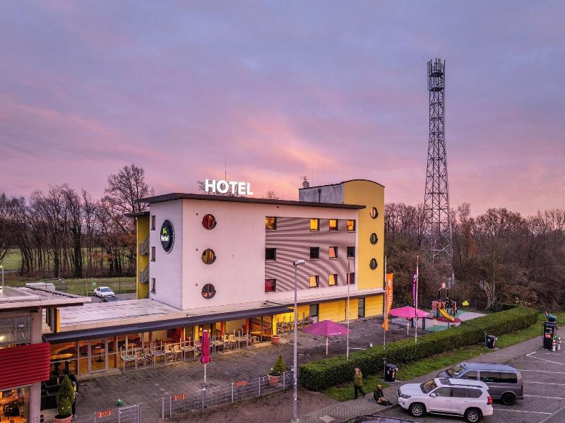 Hotel Rhynern Nord - Genel