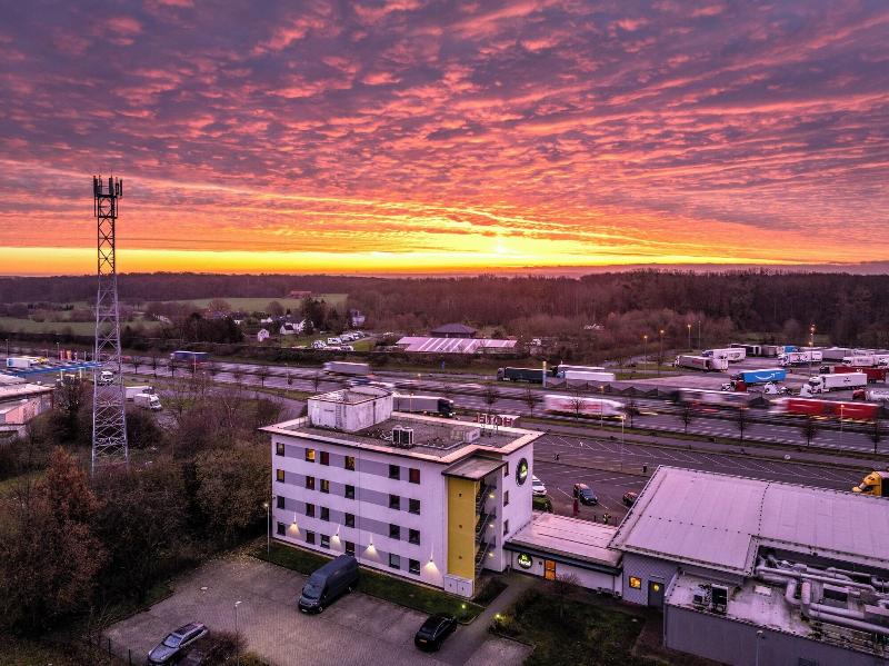 Hotel Rhynern Nord - Genel