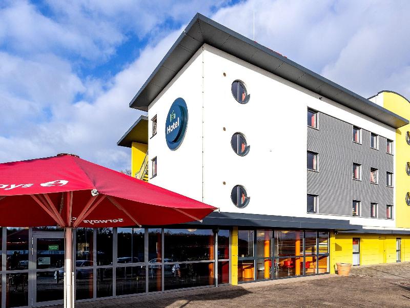 Hotel Rhynern Nord - Genel