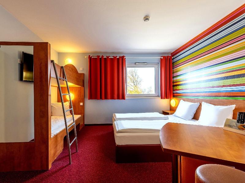 Hotel Rhynern Nord - Oda