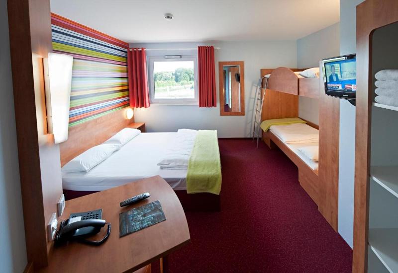 Hotel Rhynern Nord - Oda
