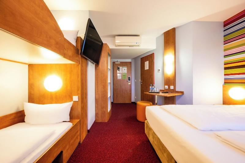 Hotel Rhynern Nord - Oda