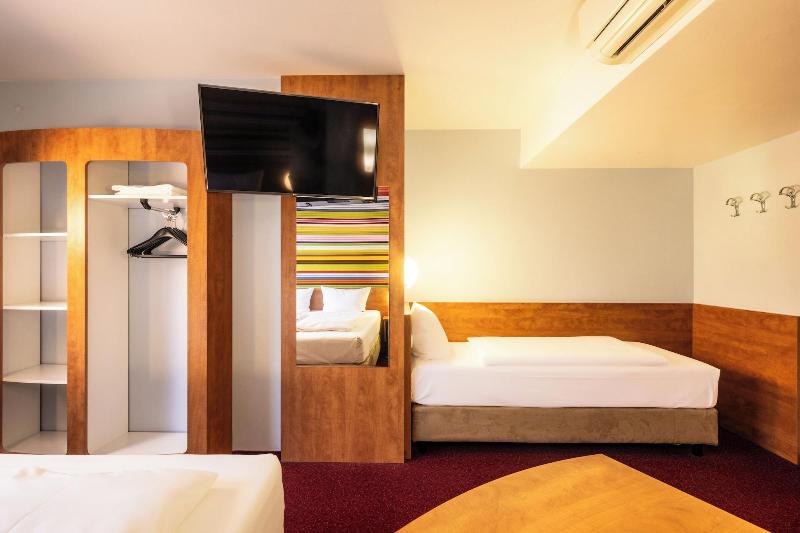 Hotel Rhynern Nord - Oda