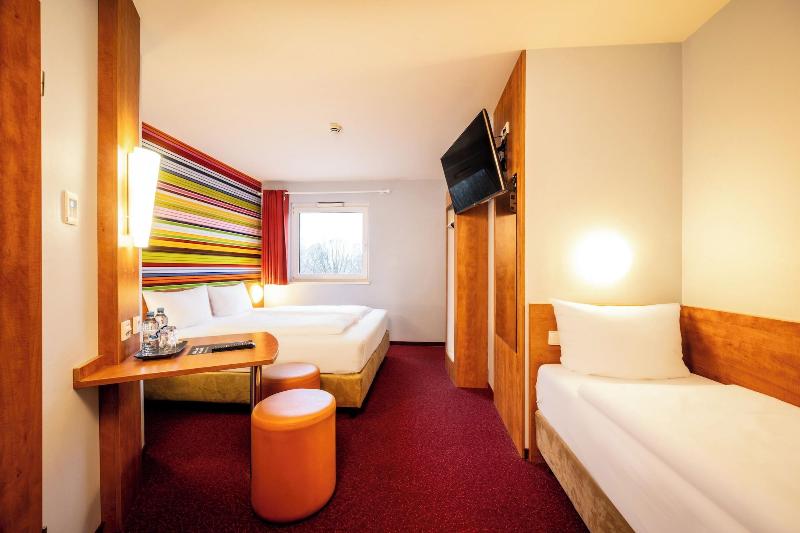 Hotel Rhynern Nord - Oda