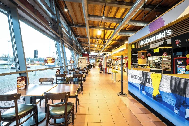 Hotel Rhynern Nord - Restoran