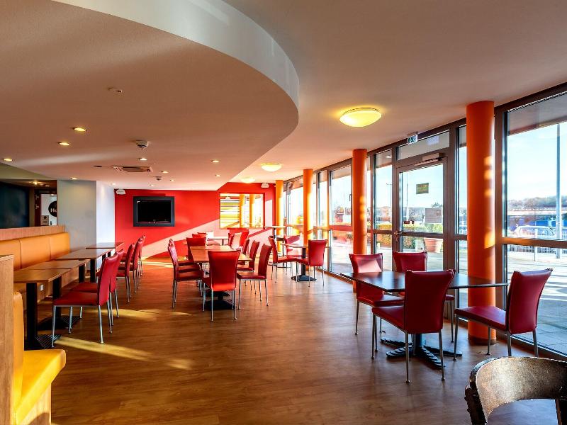 Hotel Rhynern Nord - Restoran
