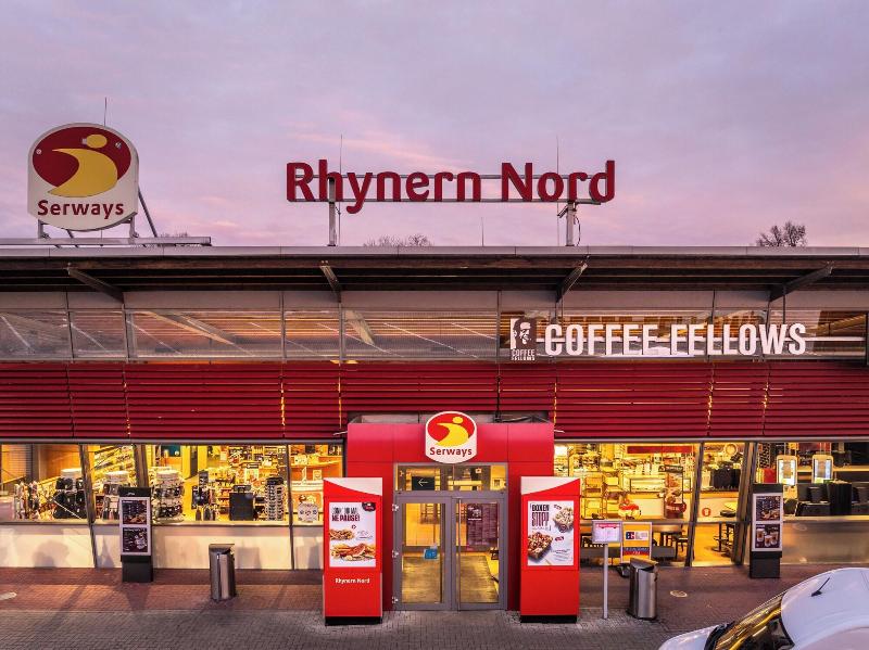 Hotel Rhynern Nord - Restoran