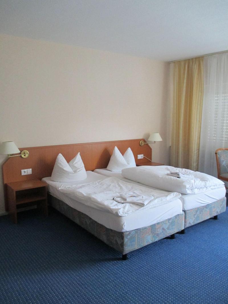 Hotel Hubertus Hof - Genel