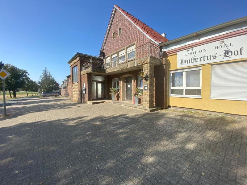 Hotel Hubertus Hof - Genel