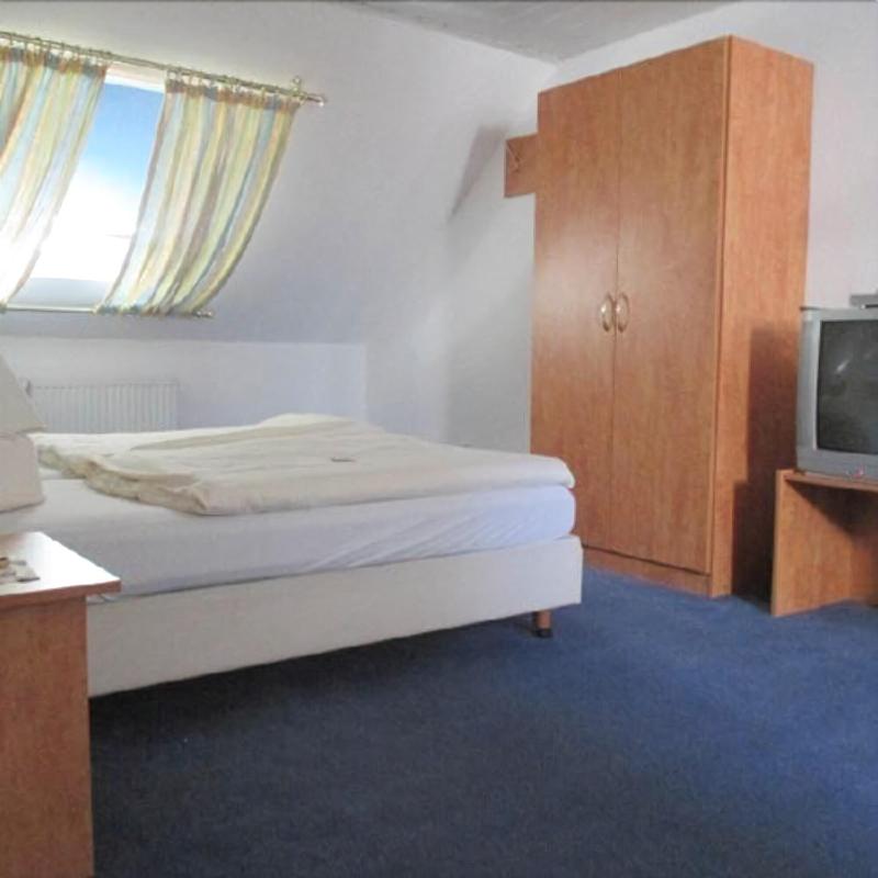 Hotel Hubertus Hof - Oda