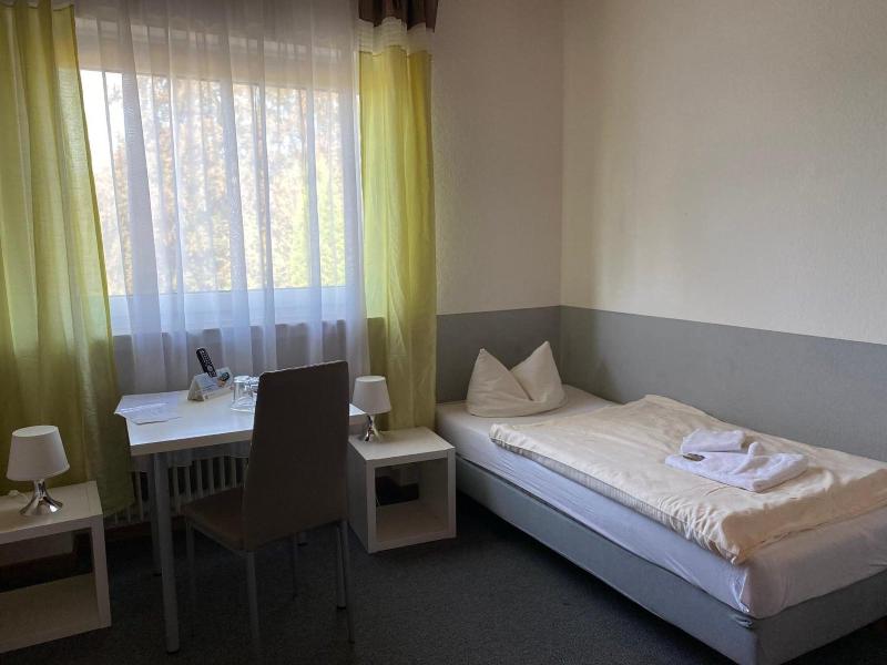 Hotel Hubertus Hof - Oda