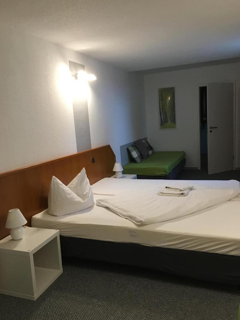 Hotel Hubertus Hof - Oda
