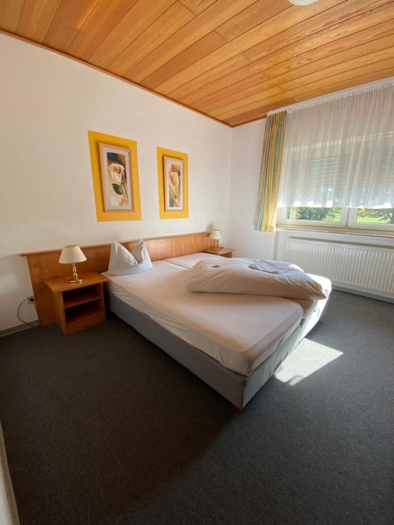 Hotel Hubertus Hof - Oda