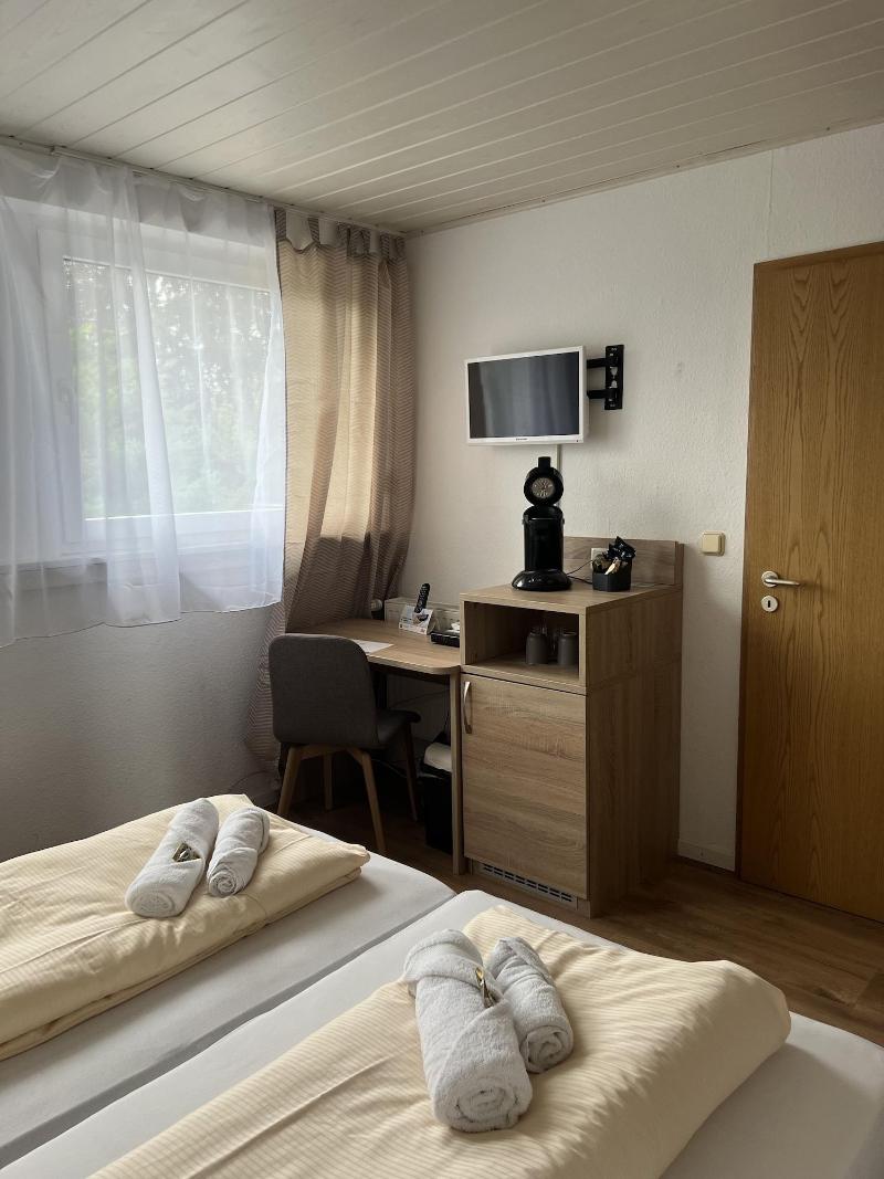 Hotel Hubertus Hof - Oda