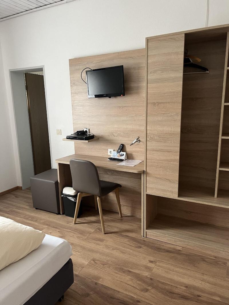Hotel Hubertus Hof - Oda