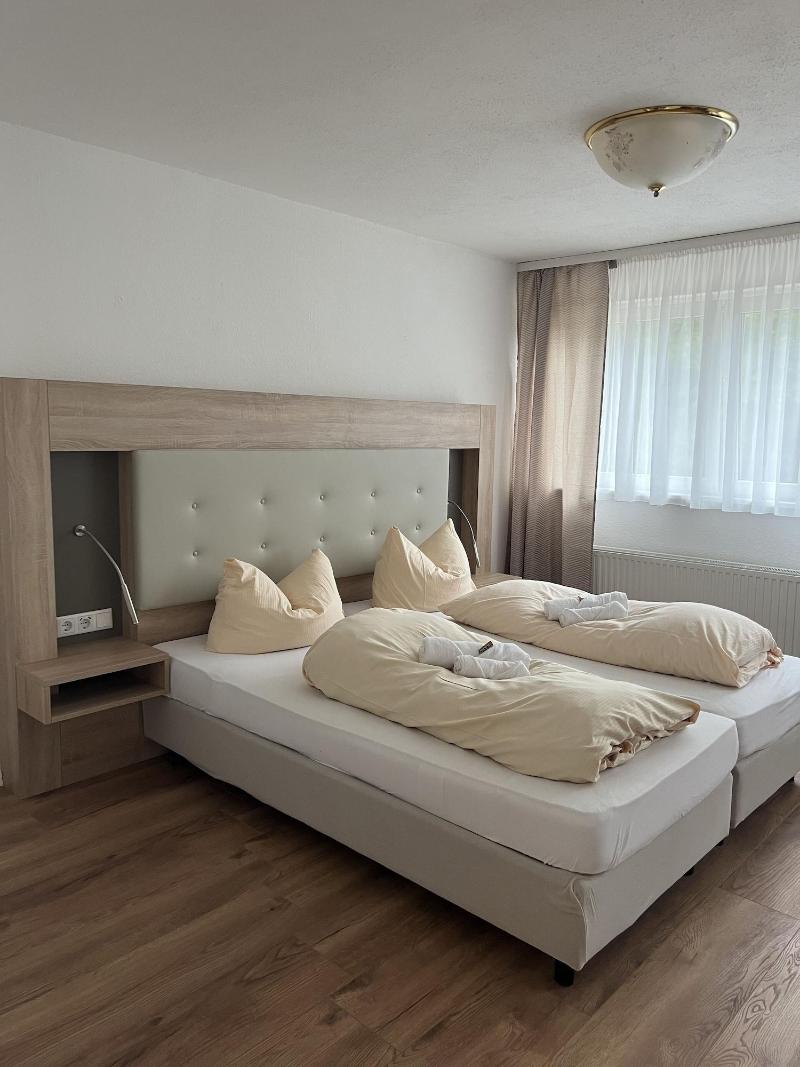 Hotel Hubertus Hof - Oda