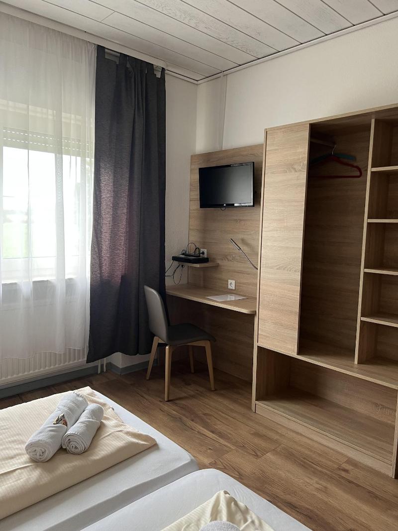 Hotel Hubertus Hof - Oda