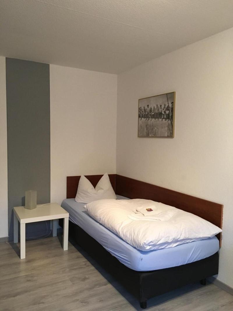 Hotel Hubertus Hof - Oda
