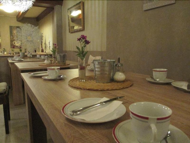 Hotel Hubertus Hof - Restoran