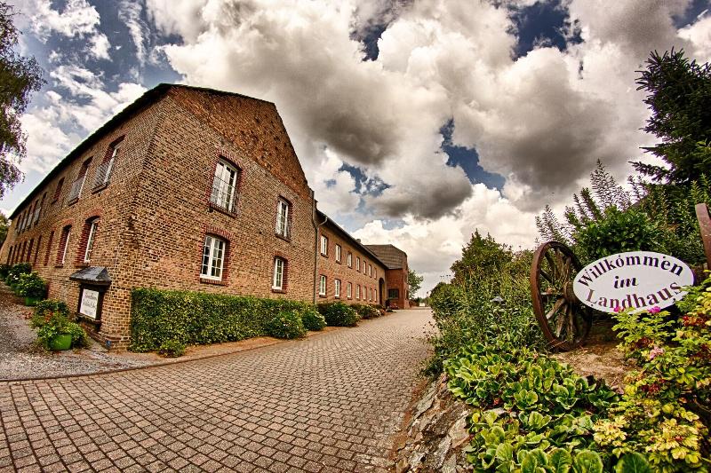 Landhaus Göddertzhof - Genel