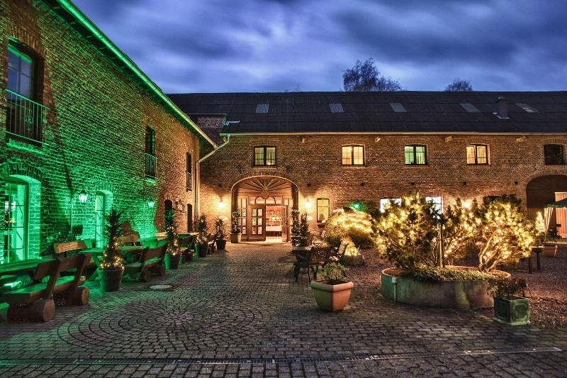 Landhaus Göddertzhof - Oda