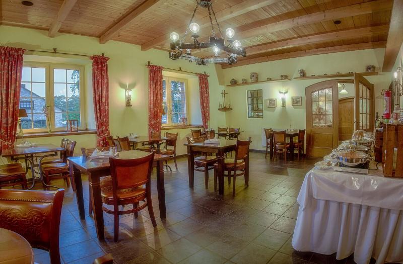 Landhaus Göddertzhof - Restoran