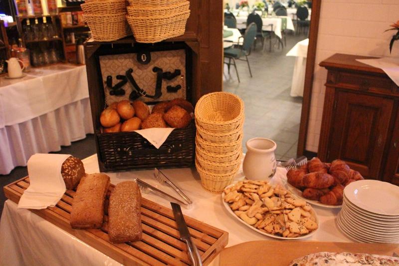 Landhaus Göddertzhof - Restoran