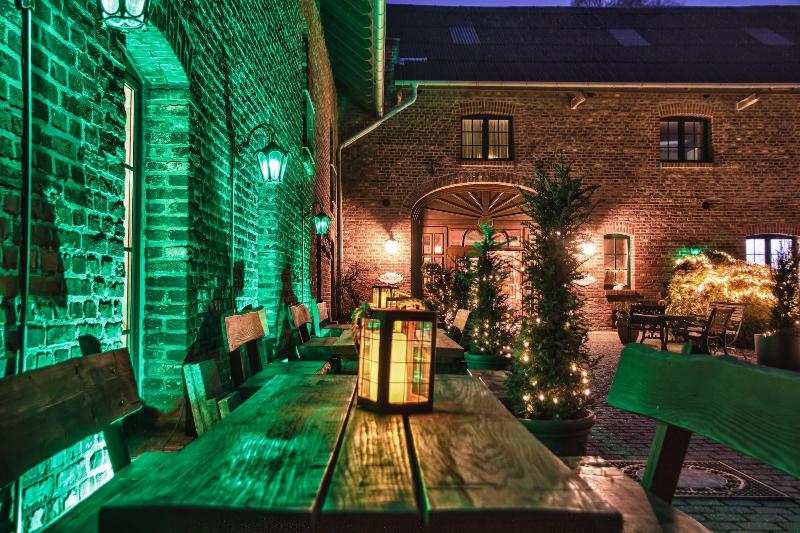 Landhaus Göddertzhof - Restoran