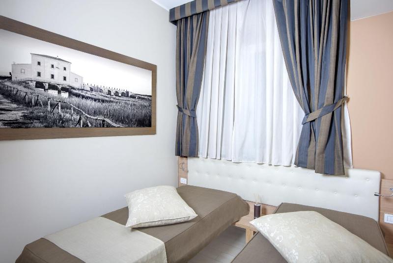 Hotel C'era una volta... - Oda
