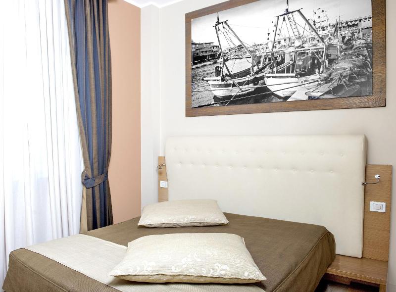 Hotel C'era una volta... - Oda