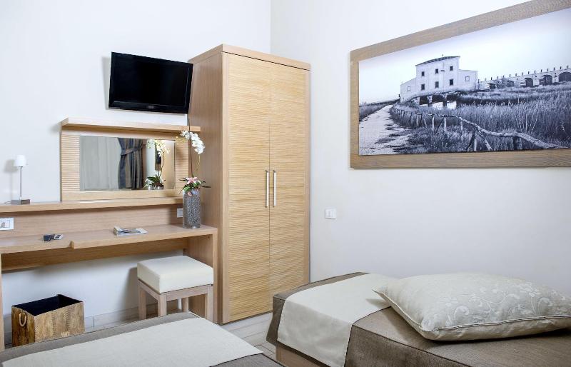 Hotel C'era una volta... - Oda