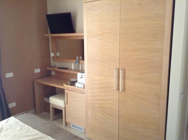 Hotel C'era una volta... - Oda