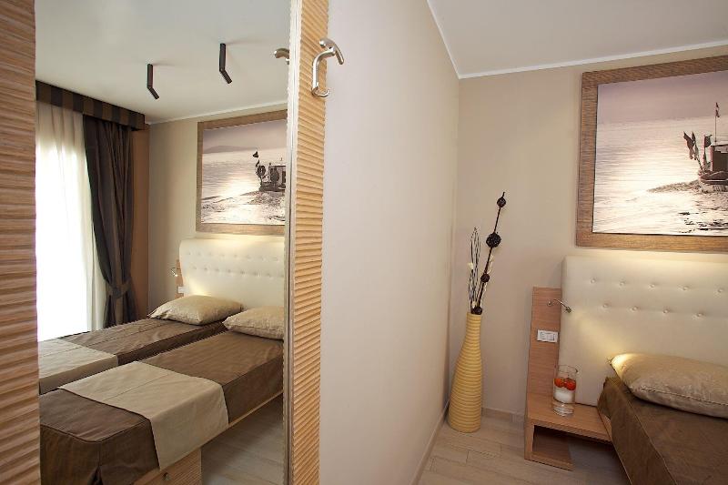 Hotel C'era una volta... - Oda