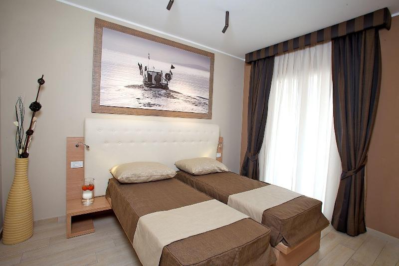 Hotel C'era una volta... - Oda