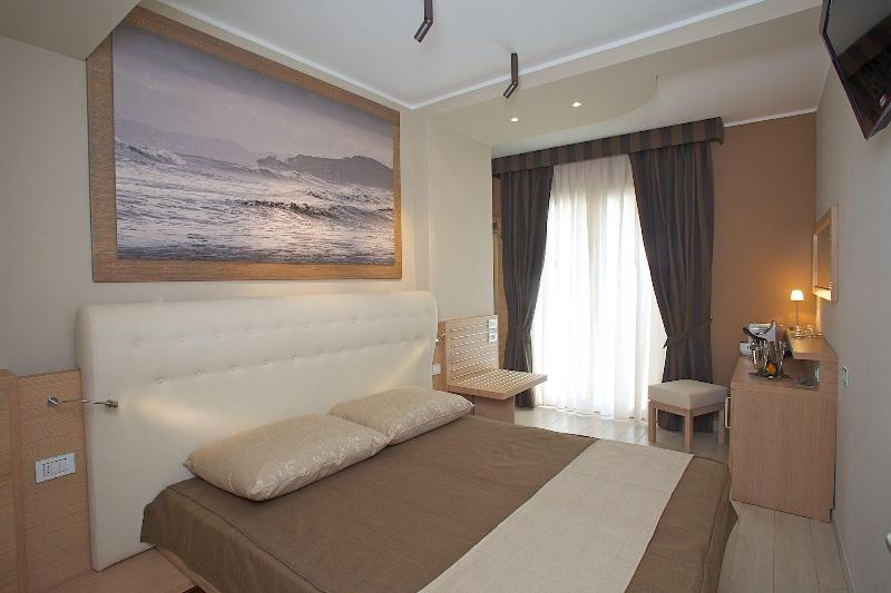 Hotel C'era una volta... - Oda