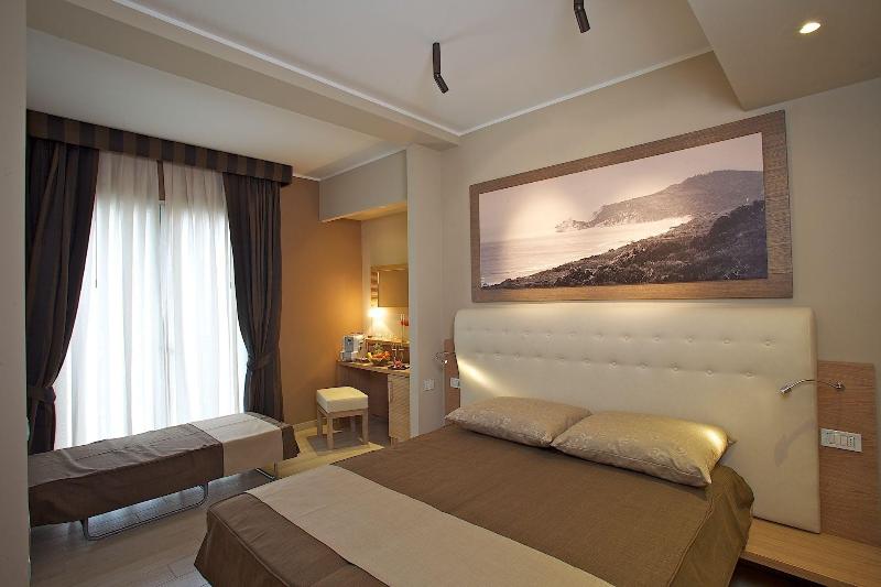 Hotel C'era una volta... - Oda