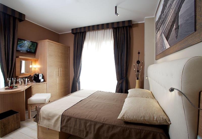 Hotel C'era una volta... - Oda